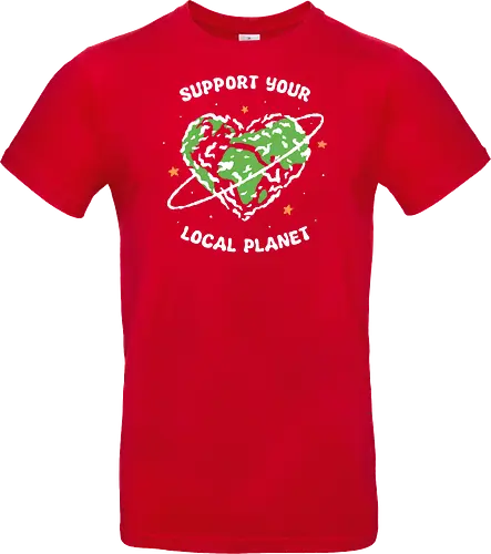 Support Your Local Planet