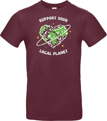 Support Your Local Planet