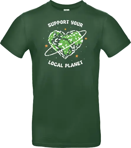 Support Your Local Planet
