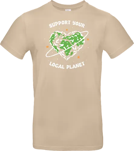 Support Your Local Planet