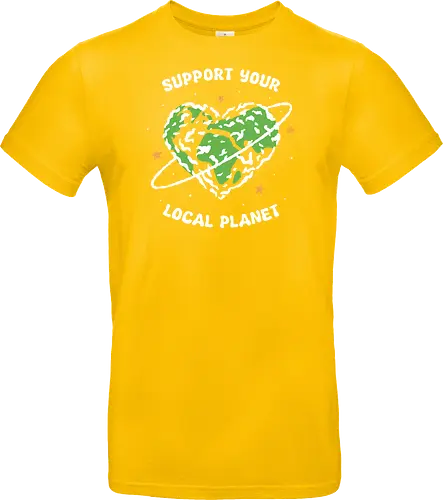 Support Your Local Planet