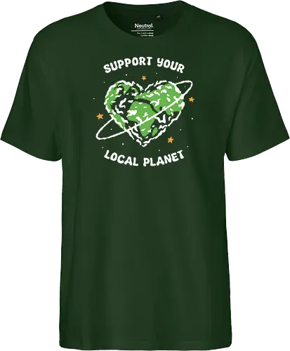Support Your Local Planet