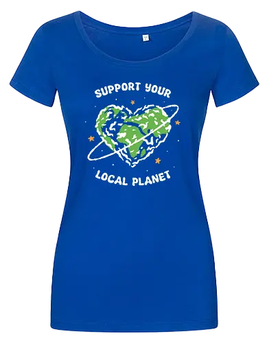 Support Your Local Planet