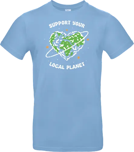 Support Your Local Planet