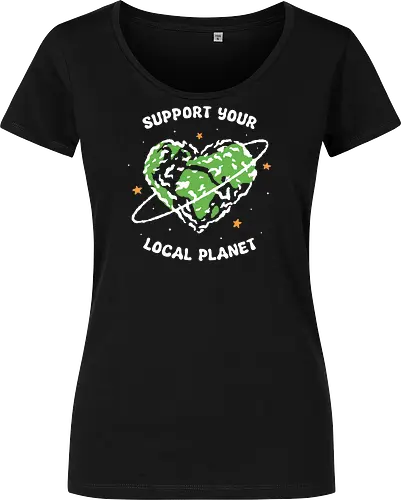 Support Your Local Planet