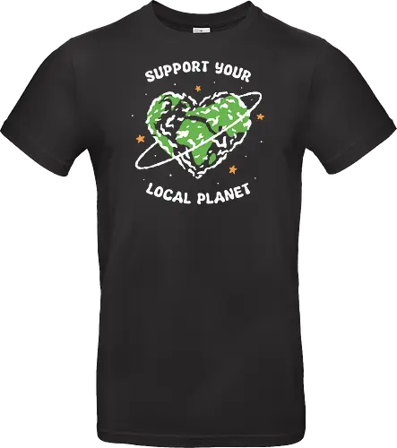 Support Your Local Planet
