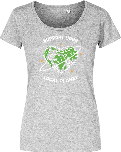 Support Your Local Planet