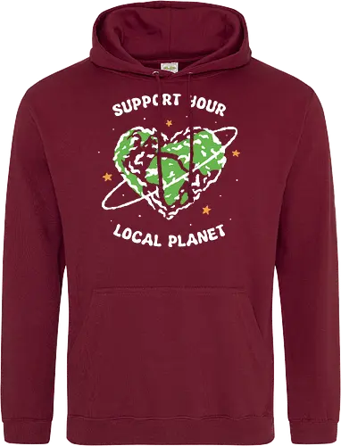 Support Your Local Planet