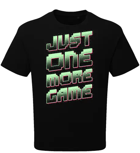 Just One More Game