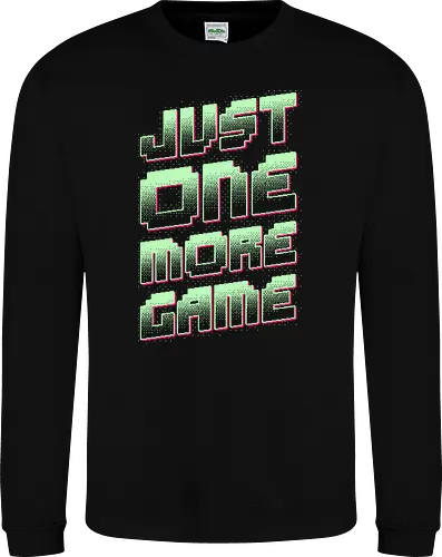 Just One More Game