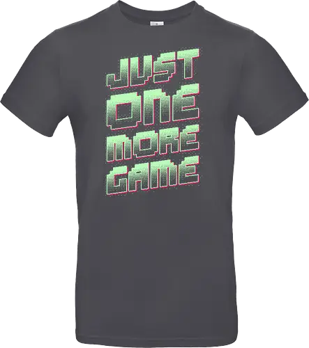 Just One More Game