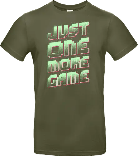 Just One More Game