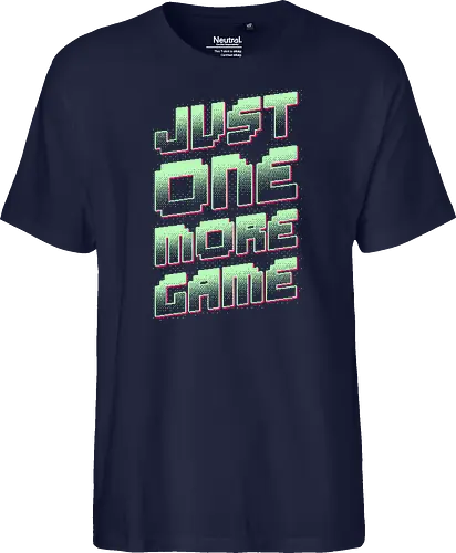 Just One More Game