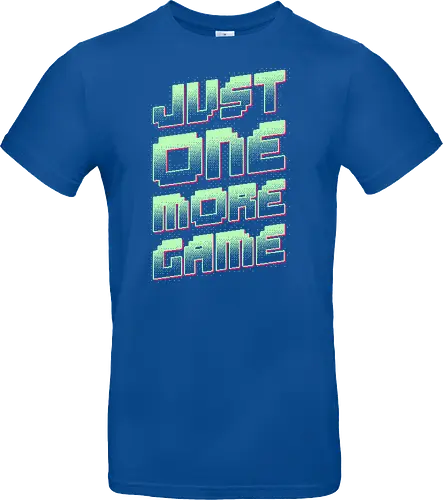 Just One More Game
