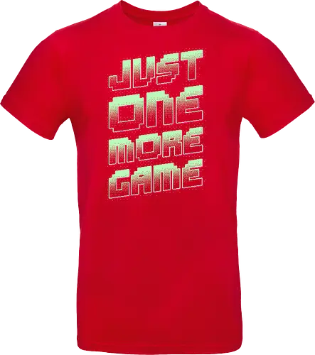 Just One More Game
