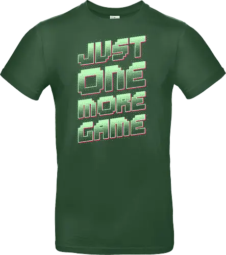 Just One More Game