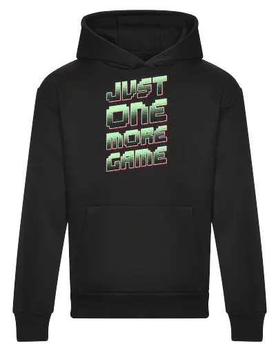 Just One More Game