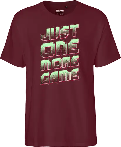 Just One More Game