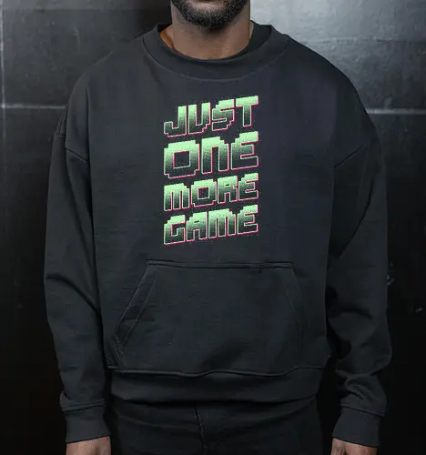 Just One More Game