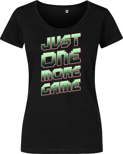 Just One More Game