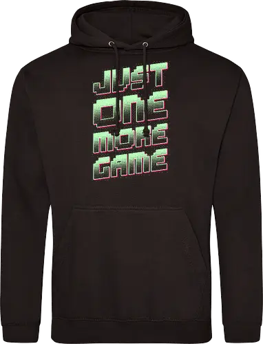 Just One More Game