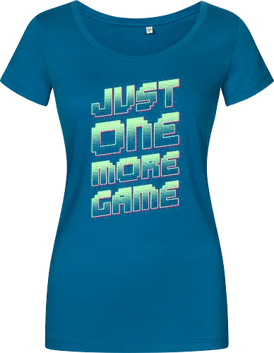 Just One More Game