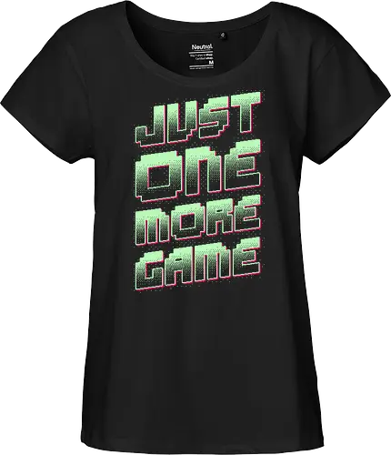 Just One More Game