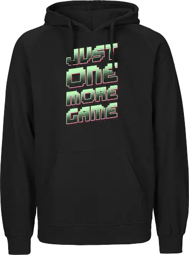 Just One More Game