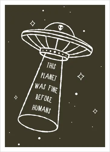 This Planet Was Fine