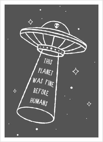 This Planet Was Fine