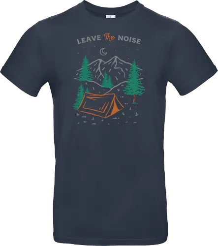 Leave The Noise