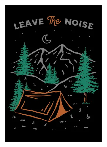 Leave The Noise