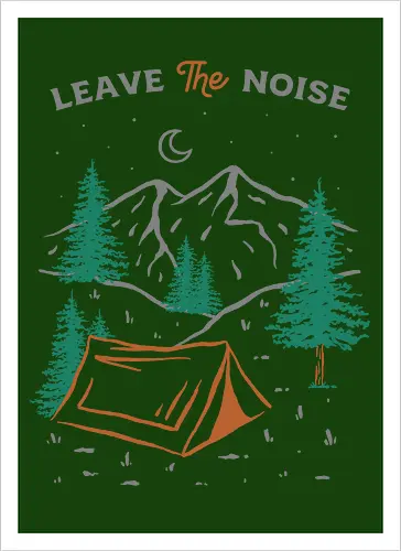 Leave The Noise