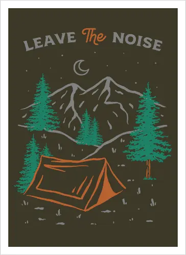 Leave The Noise