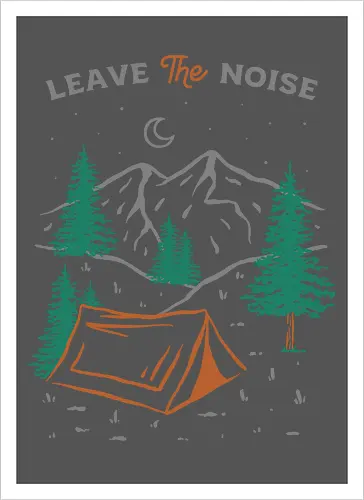 Leave The Noise