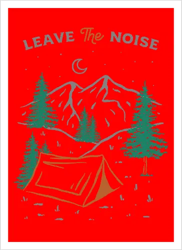 Leave The Noise