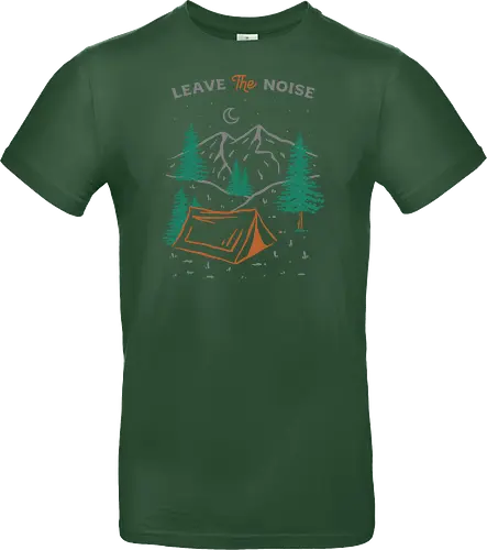 Leave The Noise