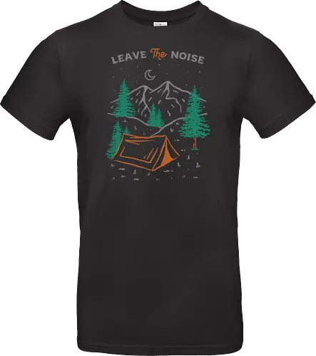 Leave The Noise