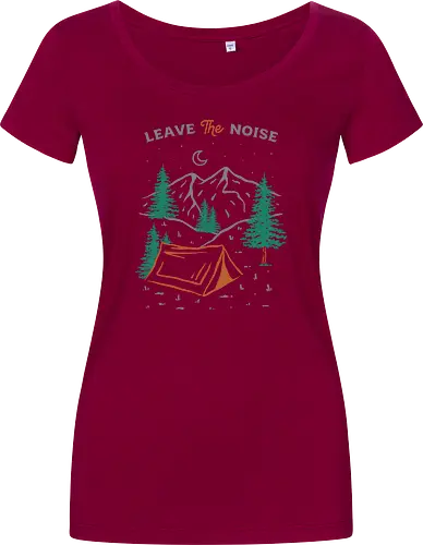Leave The Noise