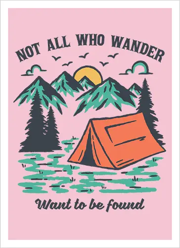Lost By Choice