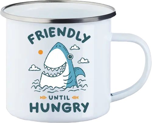 Friendly Until Hungry