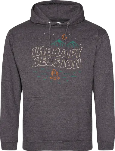 Campfire Therapy Session