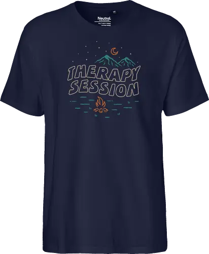 Campfire Therapy Session