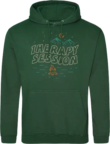 Campfire Therapy Session