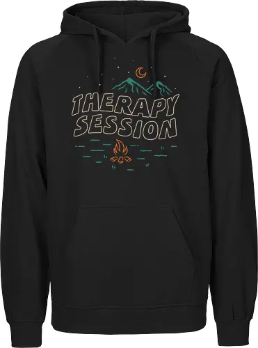 Campfire Therapy Session