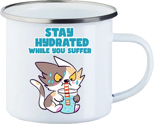 Stay Hydrated 2