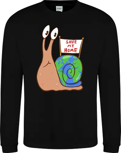 Save my Home-Schnecke