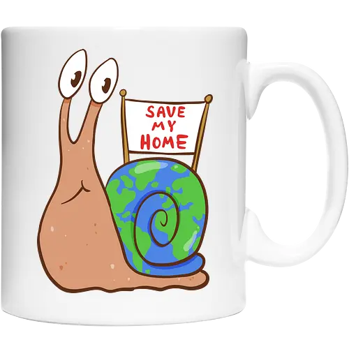 Save my Home-Schnecke
