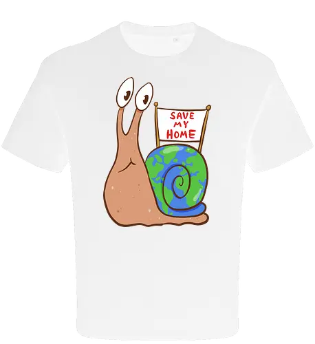 Save my Home-Schnecke