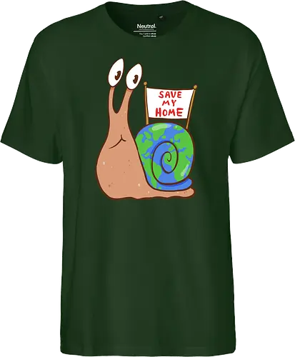 Save my Home-Schnecke